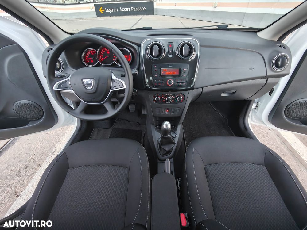 Dacia Logan - 6
