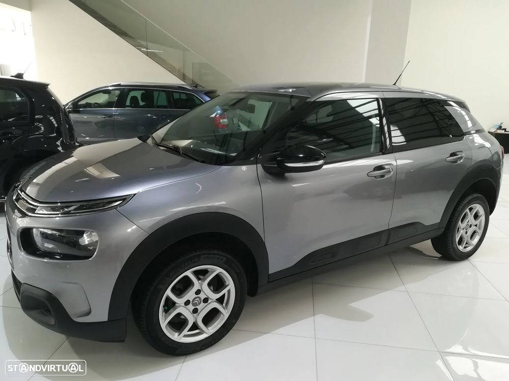Citroën C4 Cactus 1.5 BlueHDi Feel Pack - 6