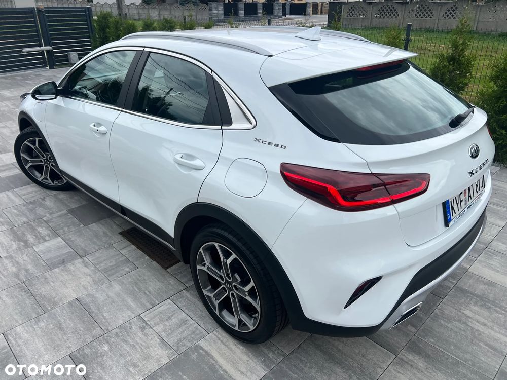 Kia XCeed 1.6 GDI DCT6 OPF SPIRIT - 19