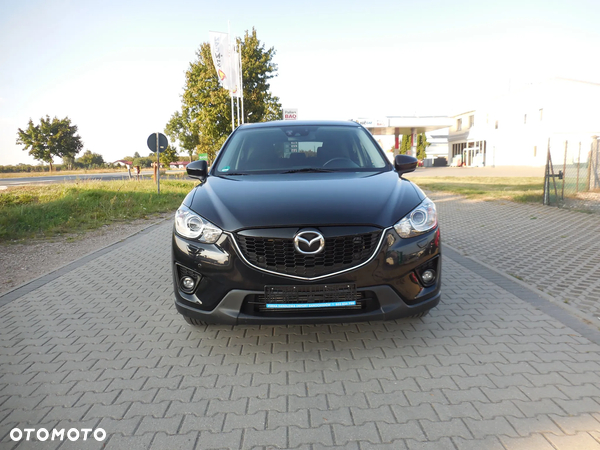 Mazda CX-5 2.2 D Skyenergy