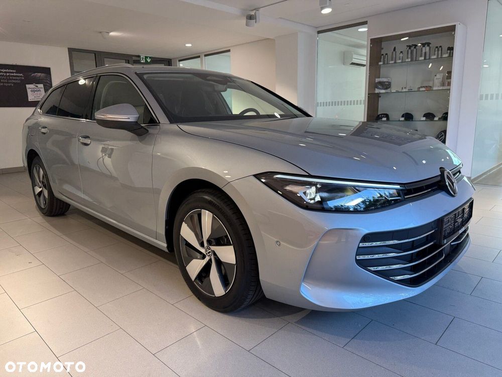 Volkswagen Passat Variant - 8