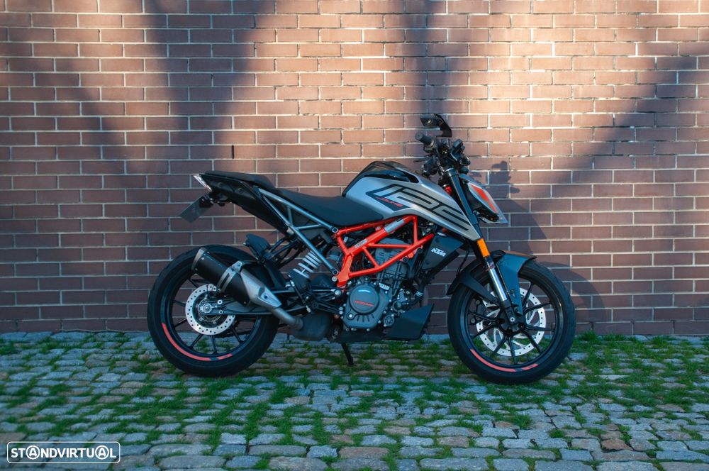 KTM Duke - 3