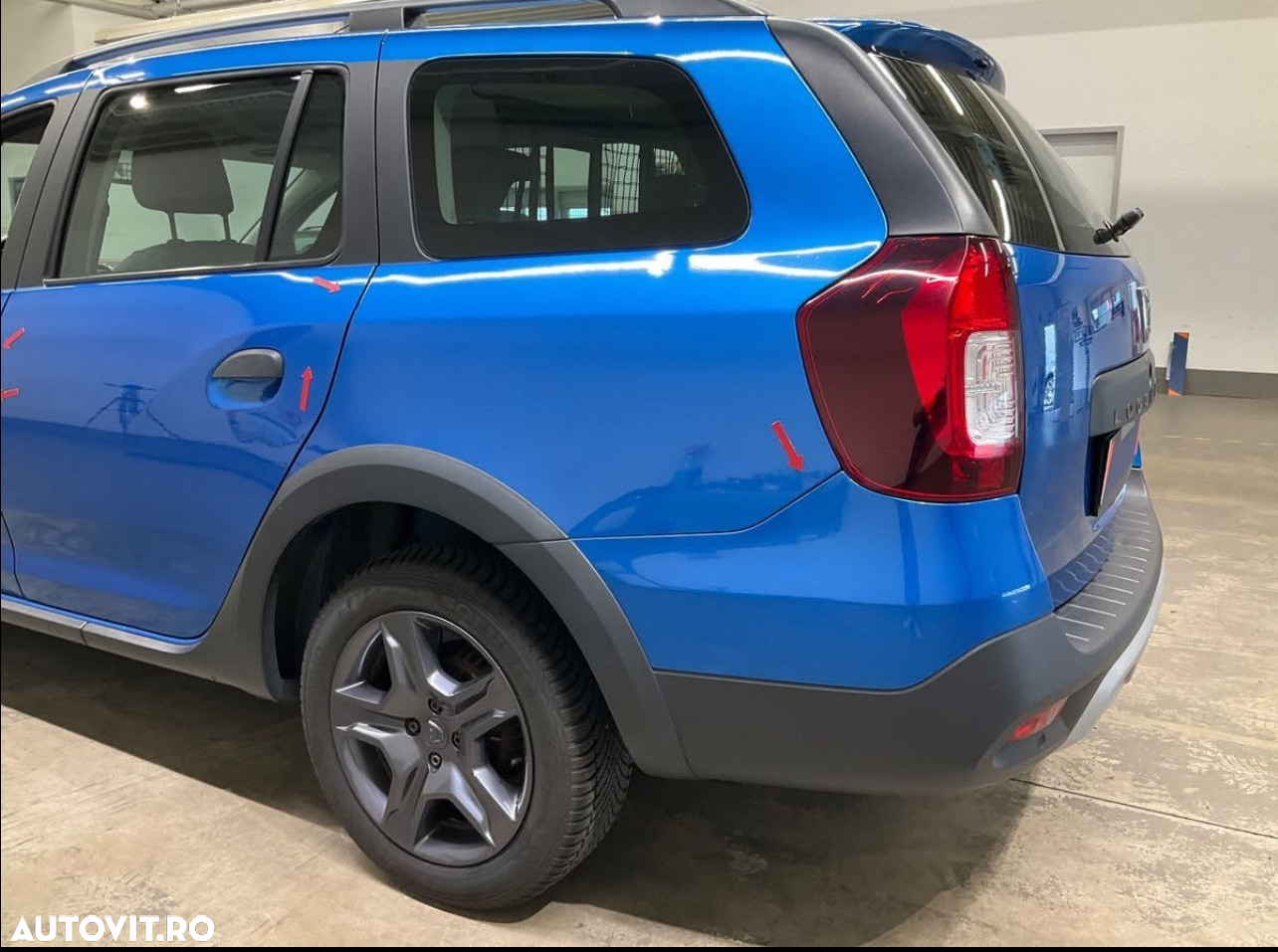 Dacia Logan Stepway - 3