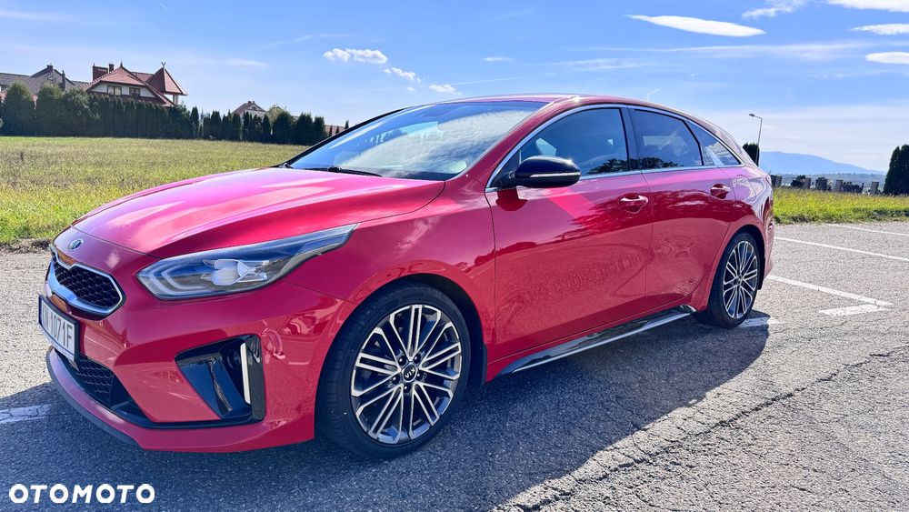 Kia ProCeed - 1