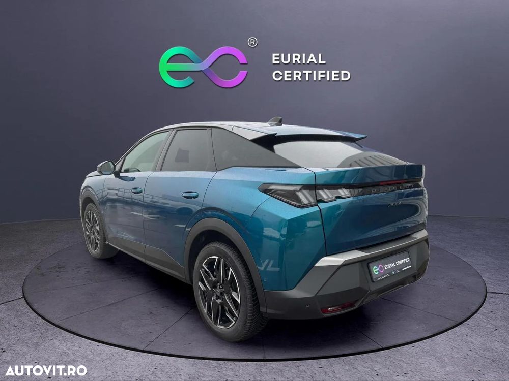 Peugeot 3008 1.2 Hybrid 145 e-DCS6 Allure - 7