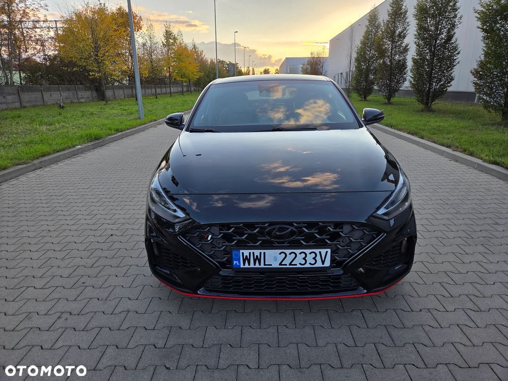 Hyundai i30 N Fastback 2.0 T-GDI Performance DCT - 11