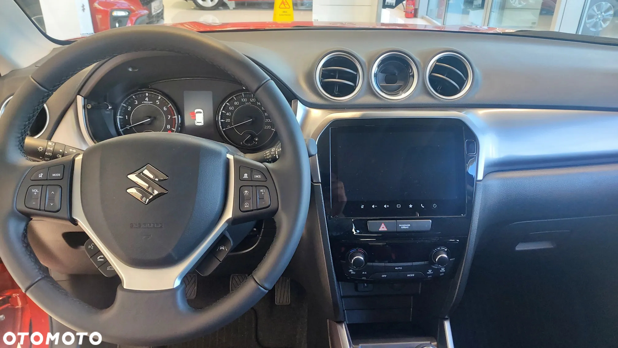 Suzuki Vitara 1.4 Boosterjet mHEV Premium Plus 2WD - 7