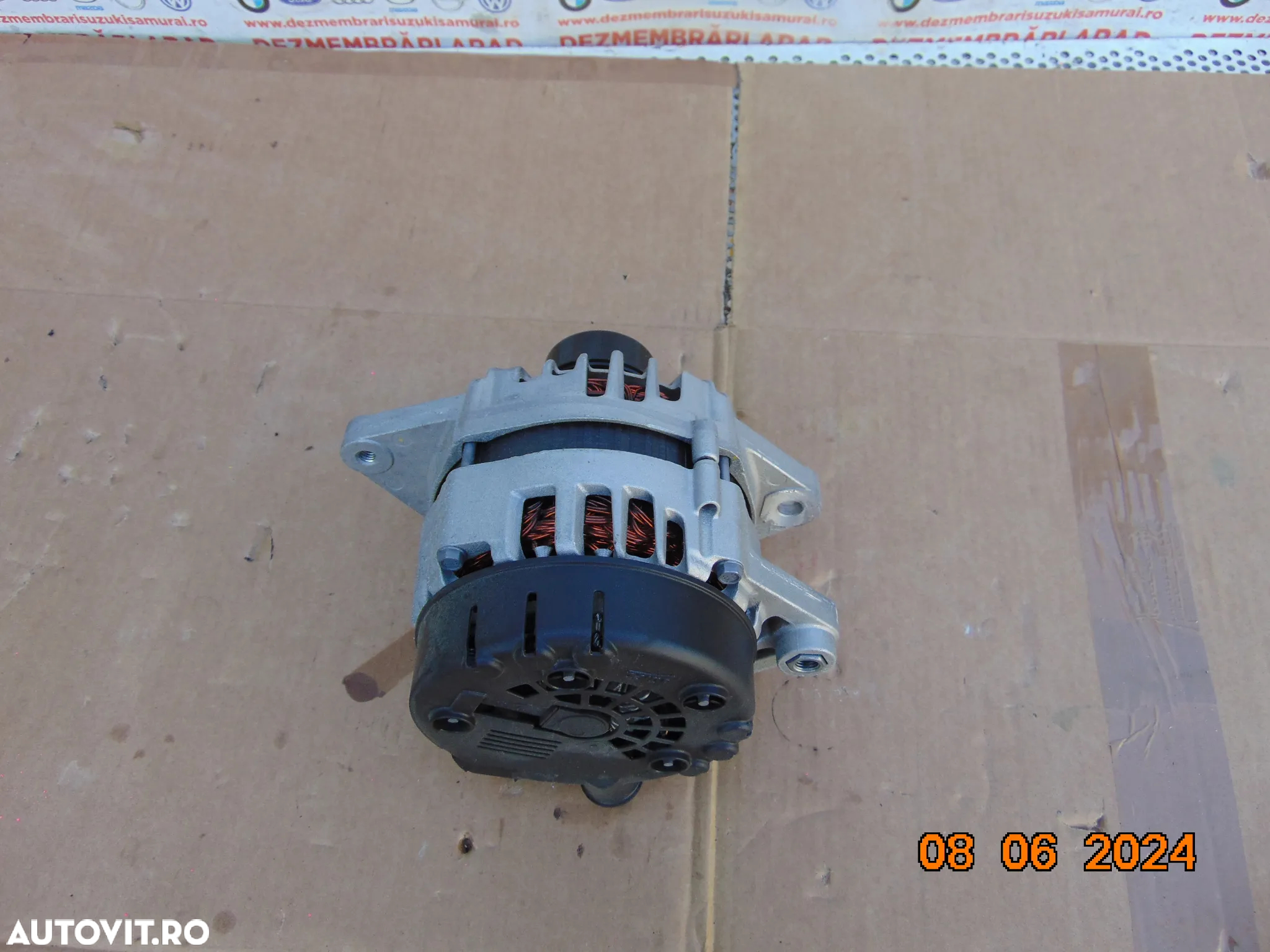 Alternator Hyundai Tucson 1.6 benzina kia sportage cod 373002b960 - 6