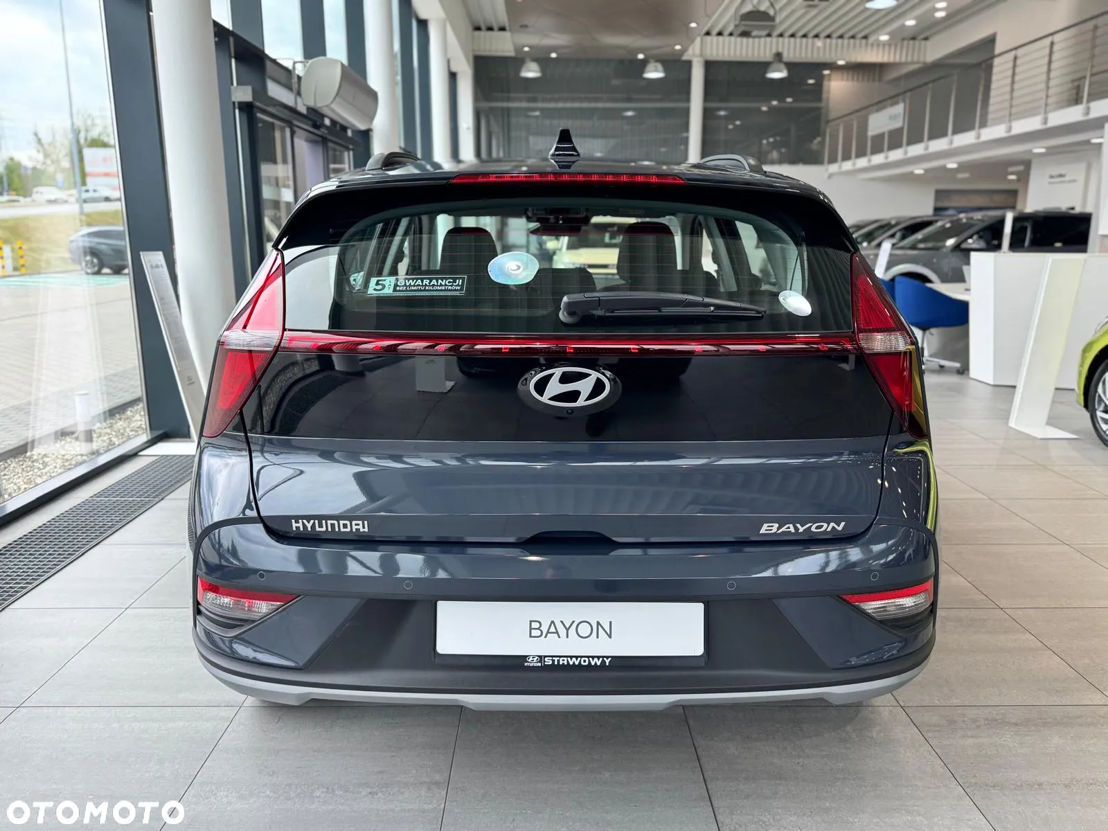 Hyundai Bayon 1.0 T-GDI Smart - 6