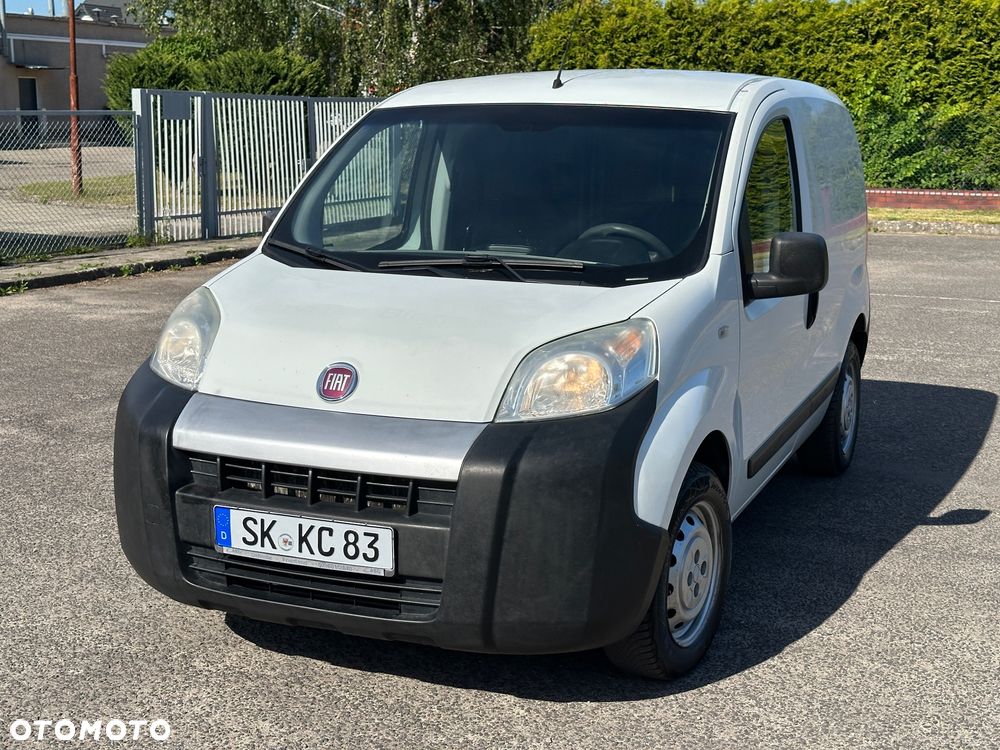 Fiat Fiorino - 4