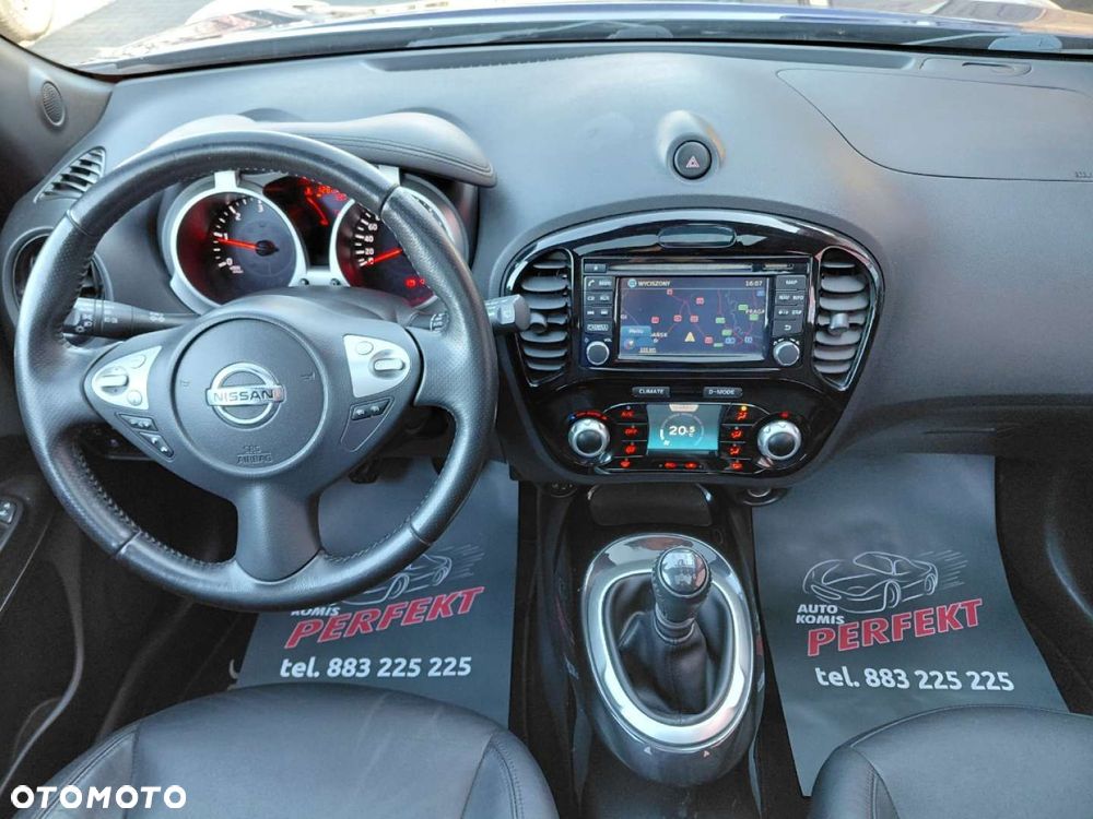 Nissan Juke - 19