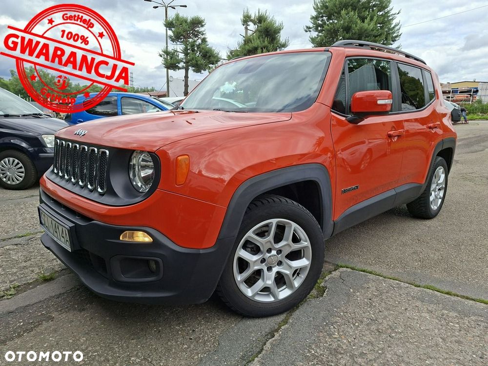 Jeep Renegade - 1