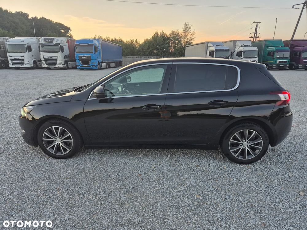 Peugeot 308 - 2
