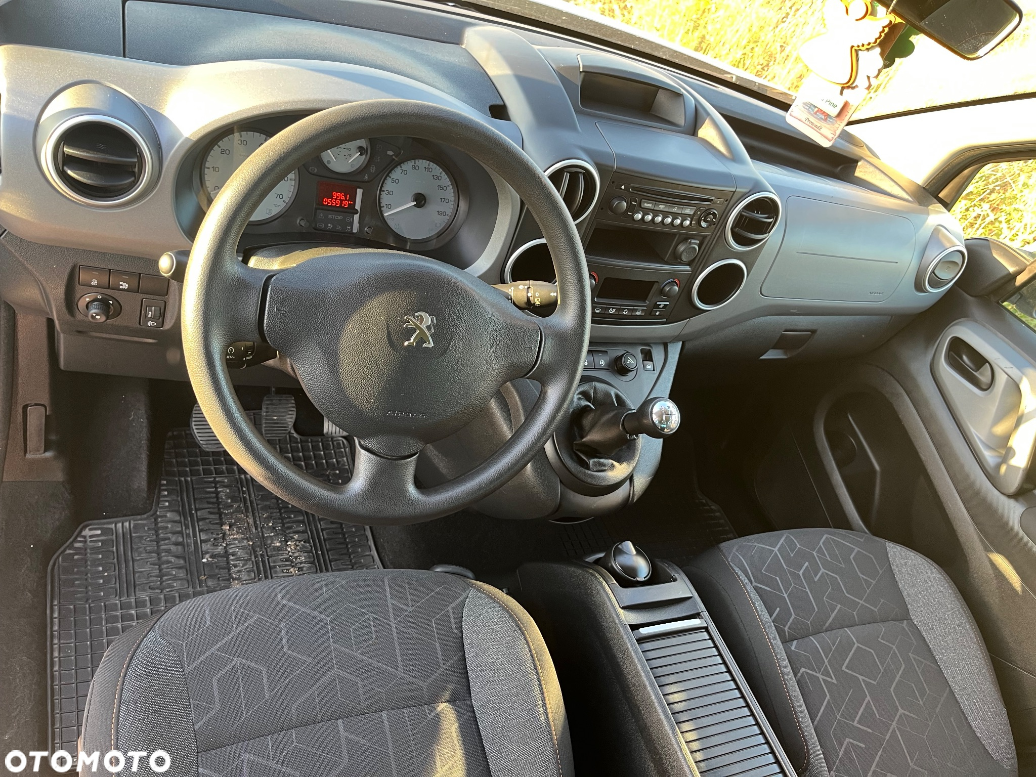 Peugeot Partner 1.6 BlueHDi L2 Pro (bryg.) - 10