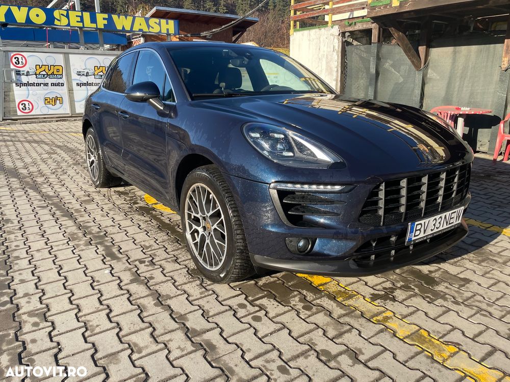 Porsche Macan S Diesel PDK - 2