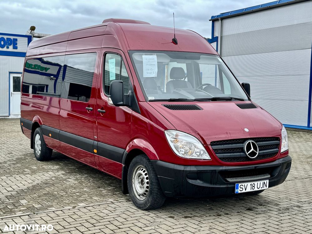 Mercedes-Benz Sprinter - 8
