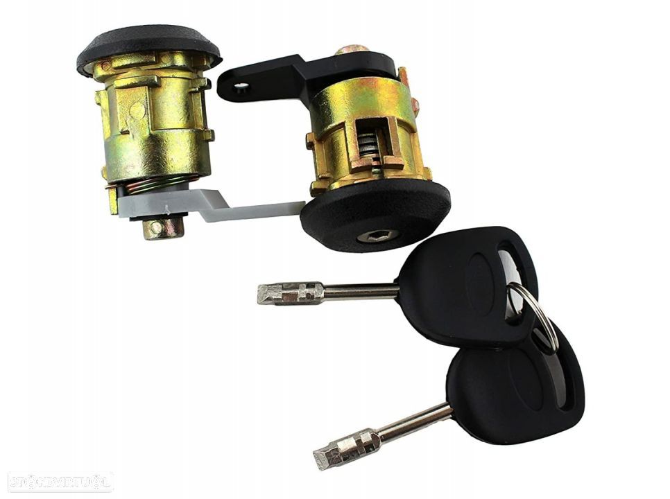 Kit de canhões das portas Ford Fiesta e Ka Courier NOVOS - 1