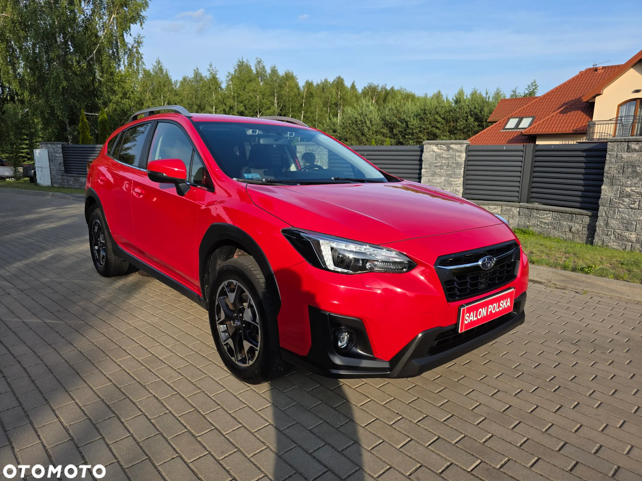 Subaru XV 1.6i Exclusive (EyeSight) Lineartronic - 8