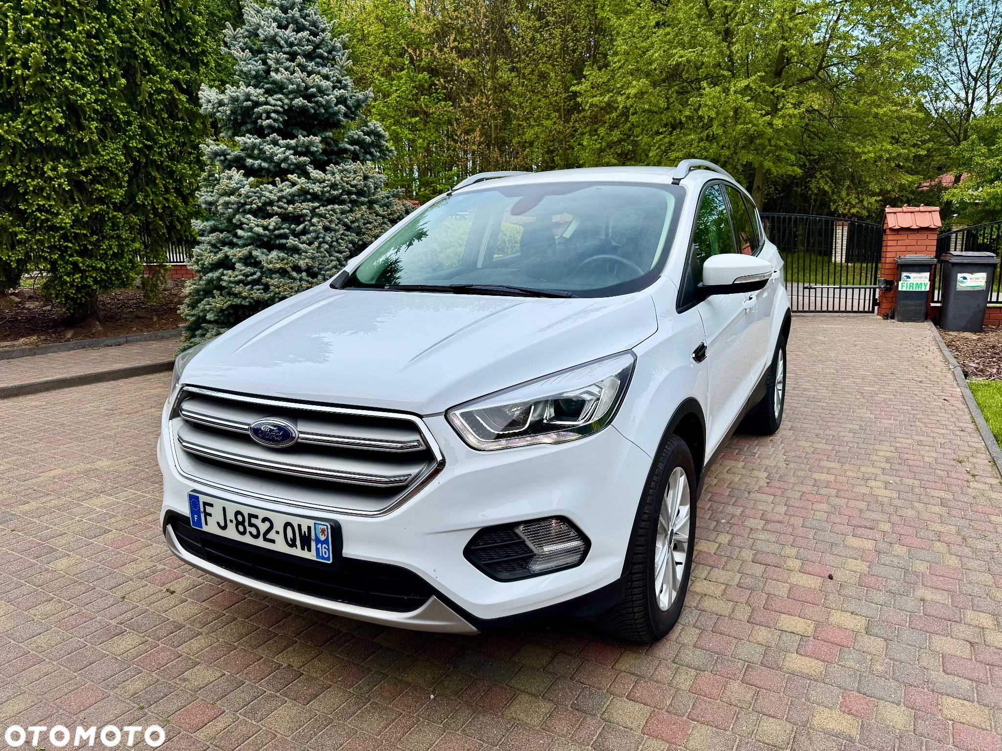 Ford Kuga 1.5 EcoBoost 2x4 Individual - 4