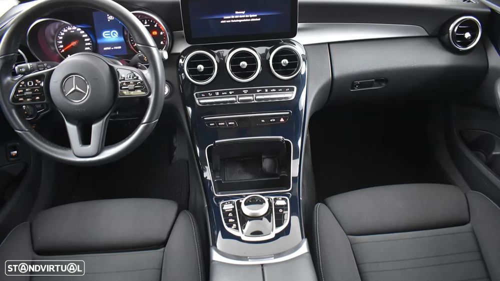 Mercedes-Benz C 300 de T 9G-TRONIC - 10