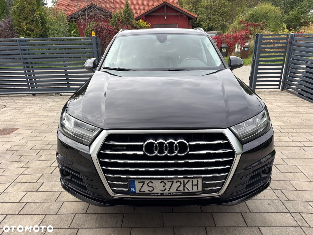 Audi Q7 45 TDI mHEV Quattro S Line Tiptr - 14