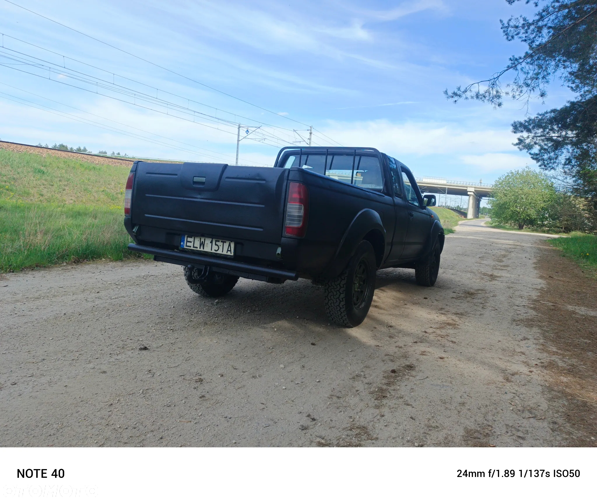 Nissan Pickup 2.5 TDi Base - 8
