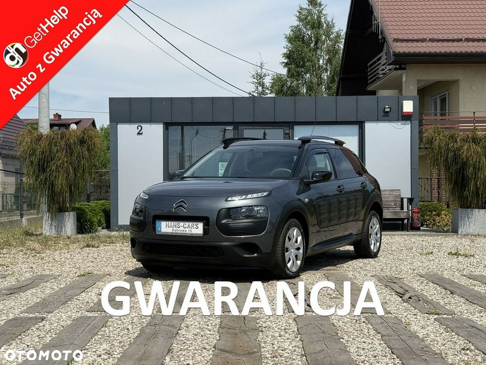 Citroën C4 Cactus - 1