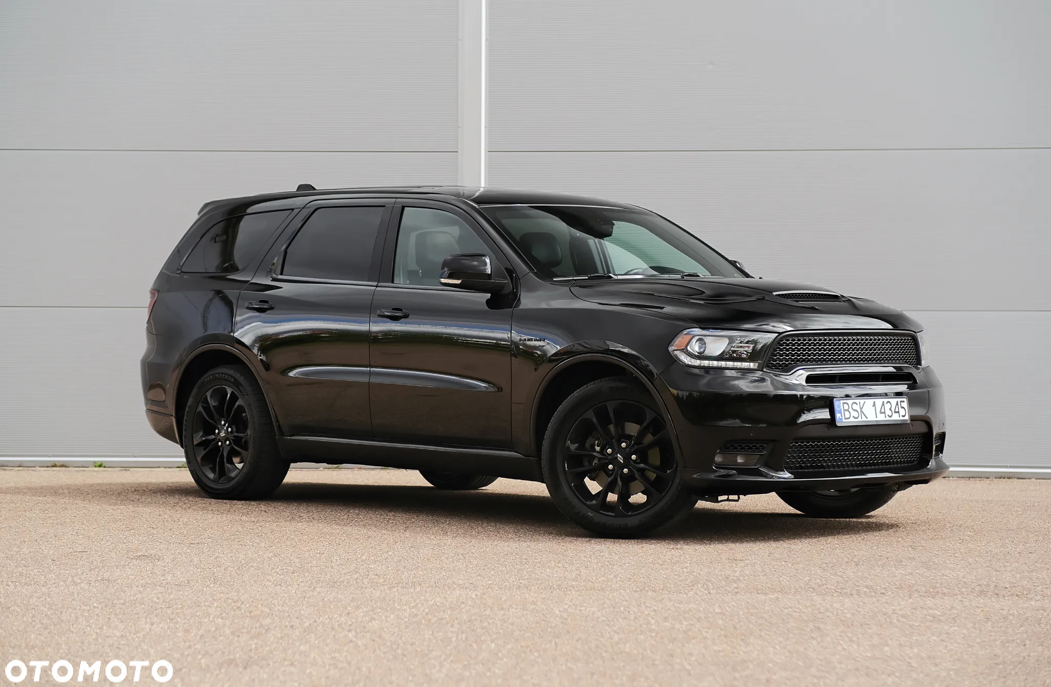 Dodge Durango 5.7 R/T - 12