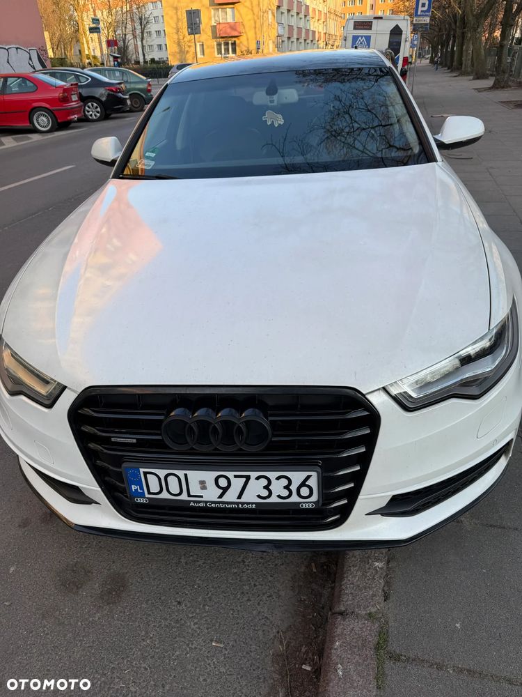 Audi A6 Limousine - 9