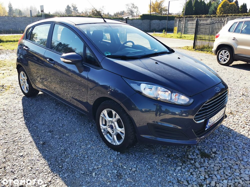 Ford Fiesta 1.0 Titanium - 5