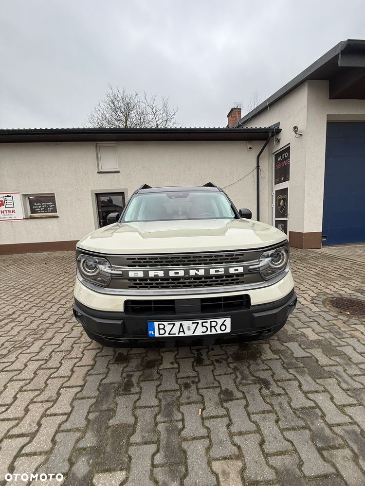Ford Bronco - 19