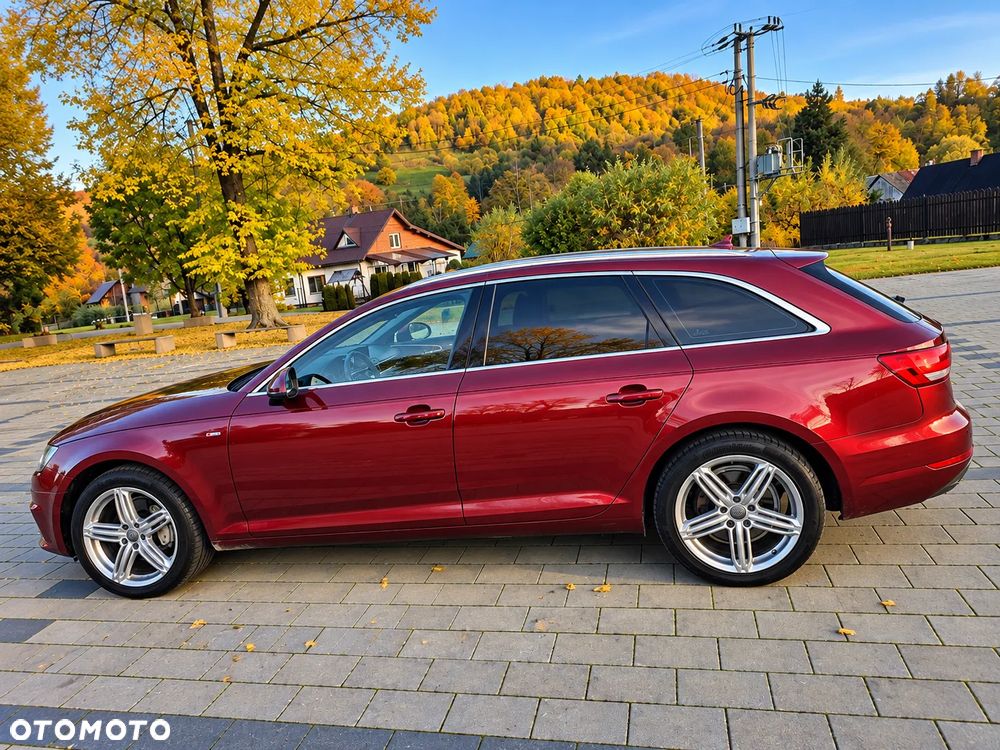 Audi A4 Avant