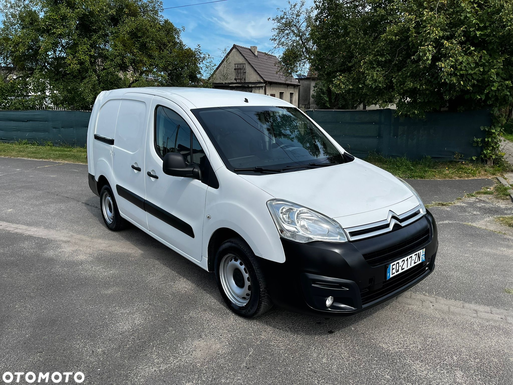 Citroën Berlingo - 21