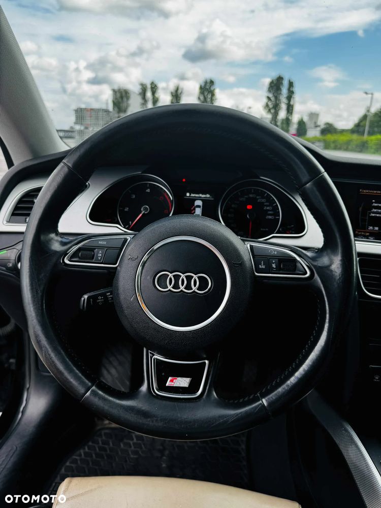 Audi A5 Sportback 2.0 TDI - 8
