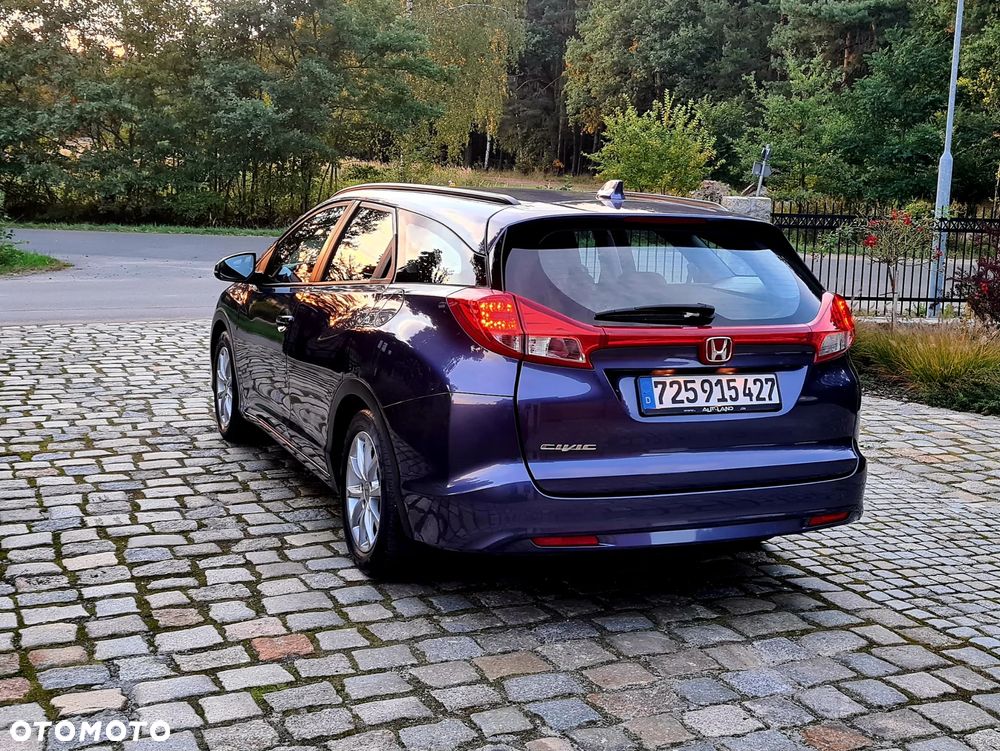 Honda Civic 1.8 Elegance (ADAS / Connect+) - 11