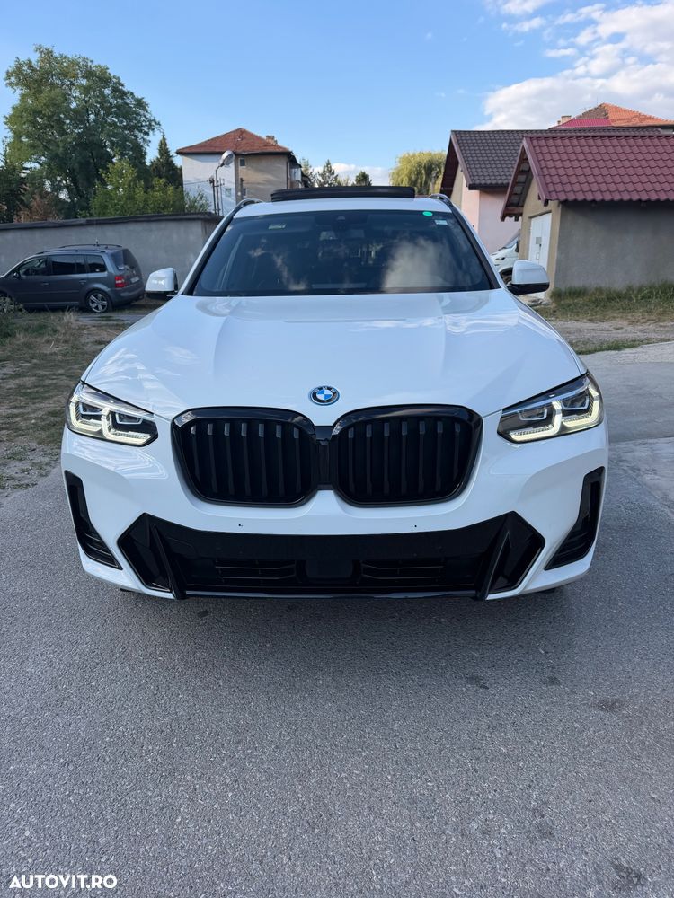 BMW X3 xDrive20i AT M Sport - 1