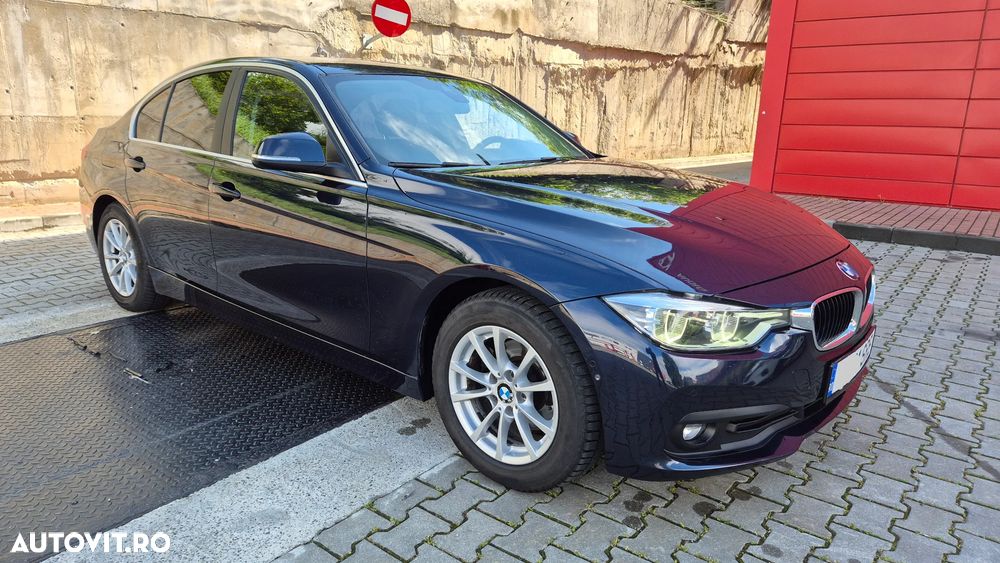 BMW Seria 3 320d Sport-Aut. Sport Line - 3