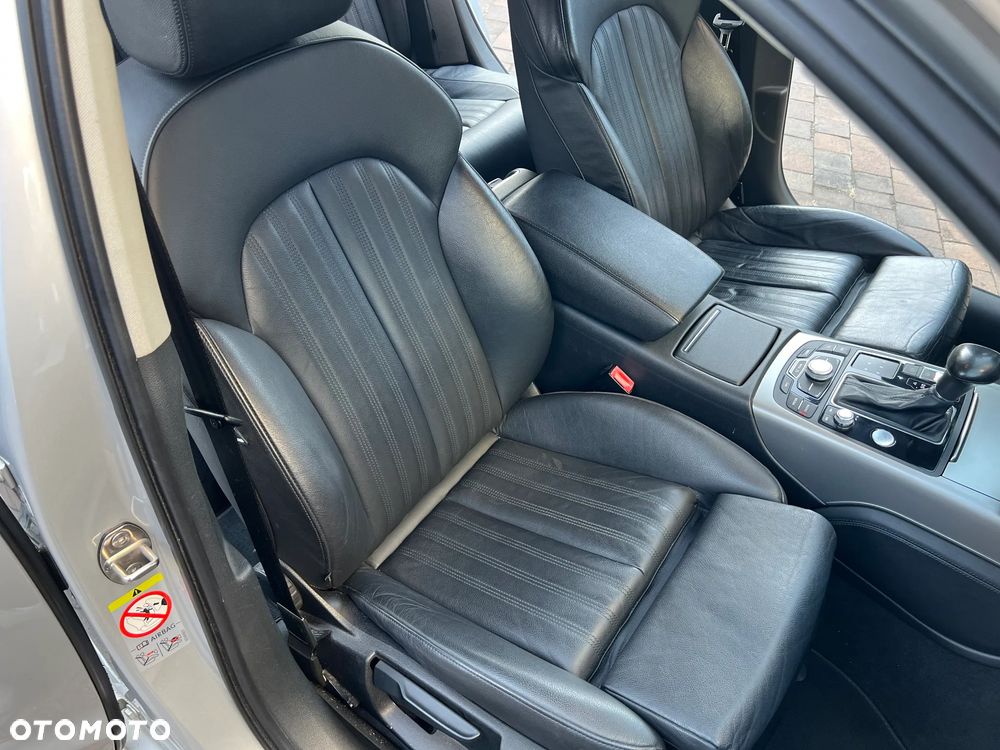 Audi A6 Limousine 3.0 TDI Quattro S tronic - 24