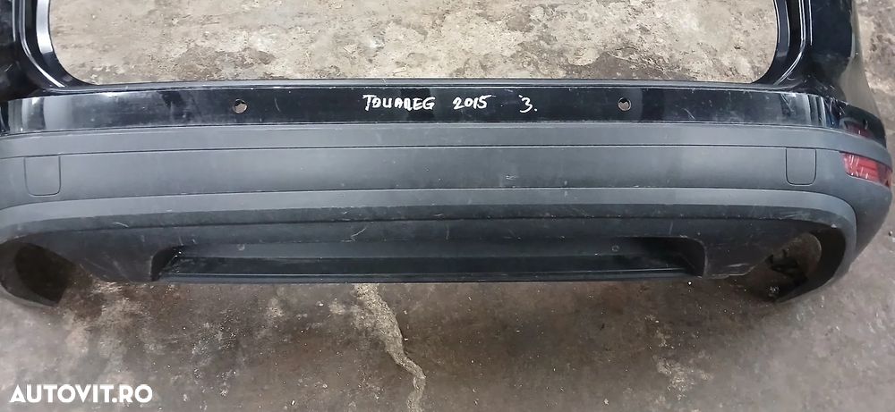 Bara spate completa VW Touareg 2015 - 1