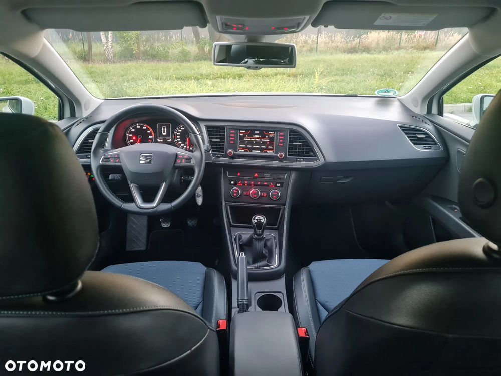 Seat Leon SC 1.4 TSI Start&Stop I-Tech - 29