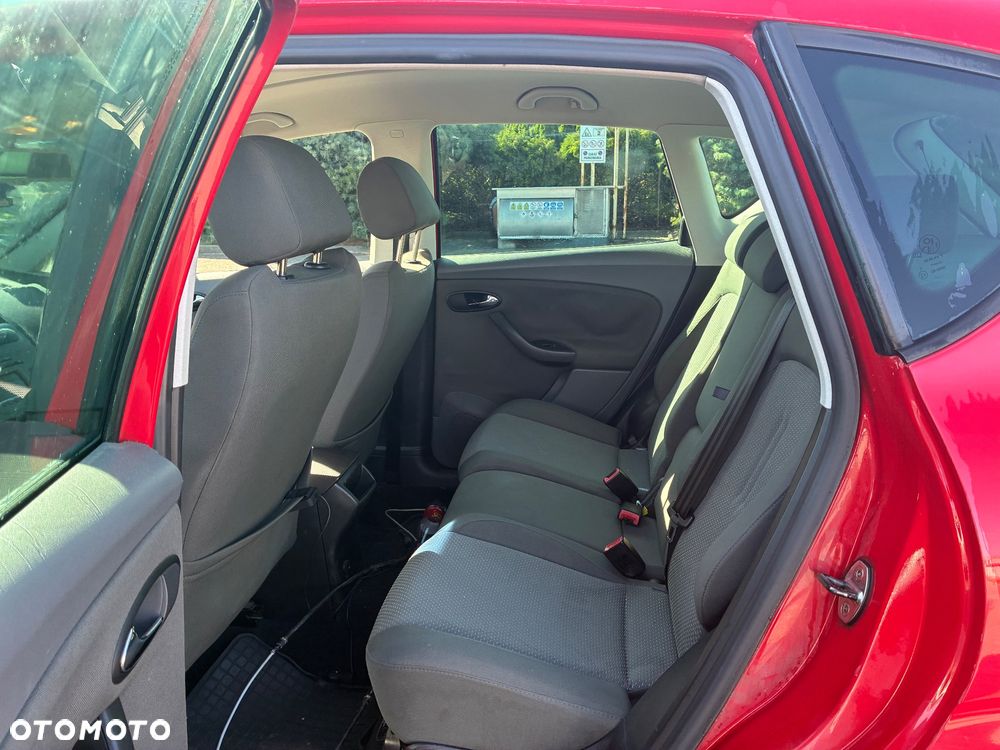 Seat Altea 1.6 Stylance - 11