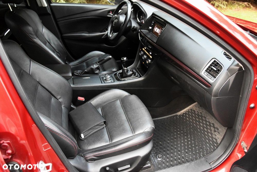 Mazda 6 2.2 D Skypassion I-ELoop - 16