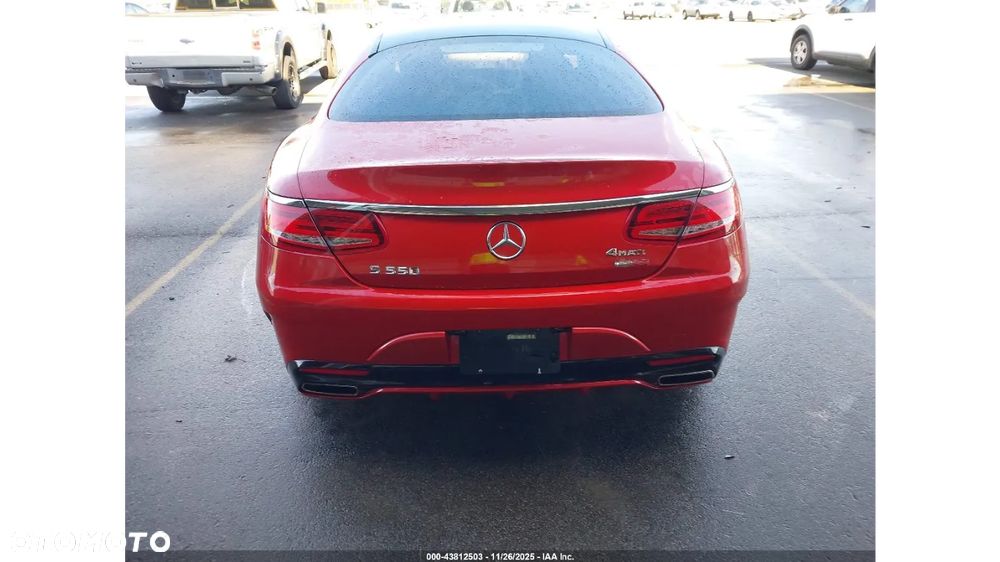 Mercedes-Benz Klasa S - 8