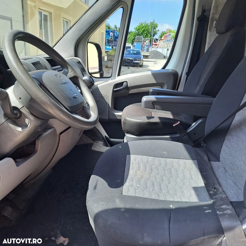 Peugeot BOXER - 5
