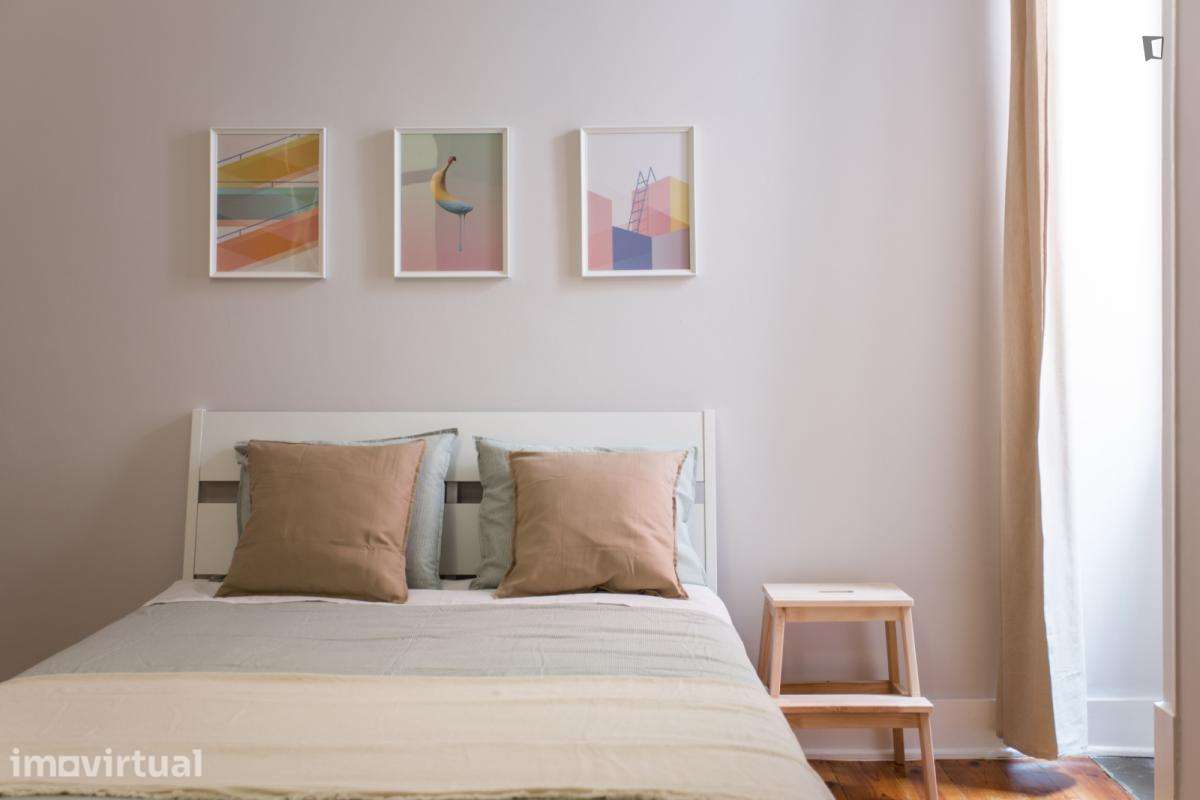 Quarto - localizado em Penha de França Lisbon - Grande imagem: 5/29