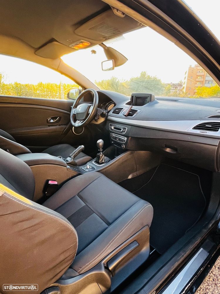 Renault Mégane Coupe 1.5 dCi Dynamique - 13