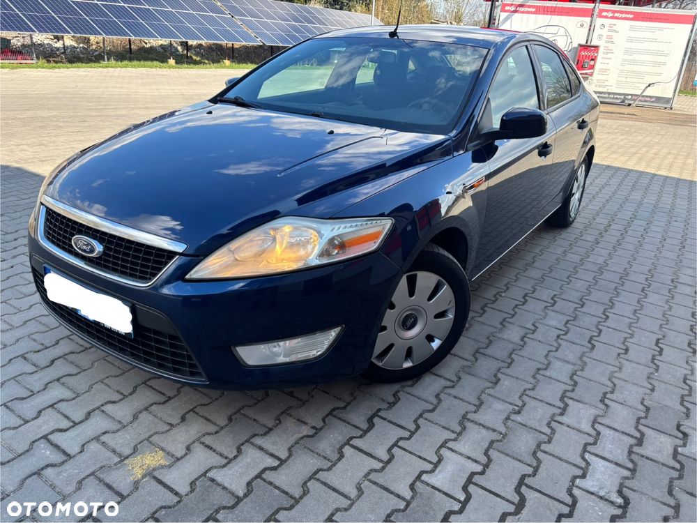 Ford Mondeo 2.0 TDCi Ambiente - 14