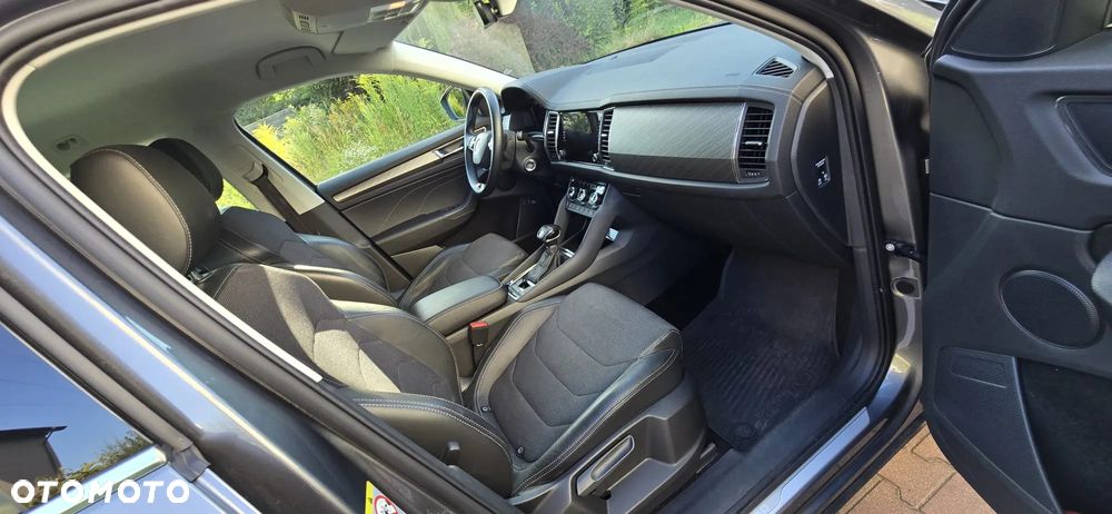 Skoda Kodiaq 2.0 TSI 4x4 Style DSG 7os - 20