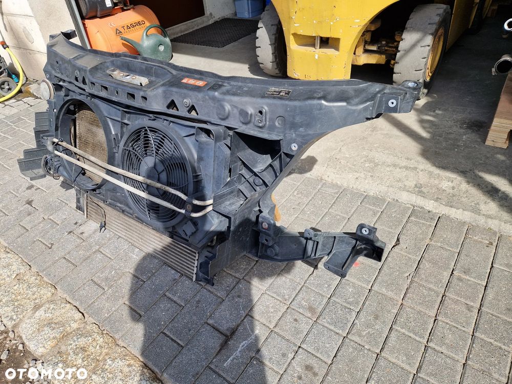 WZMOCNIENIE PAS PRZEDNI CHŁODNICE SPRINTER 906 2.2CDI - 5