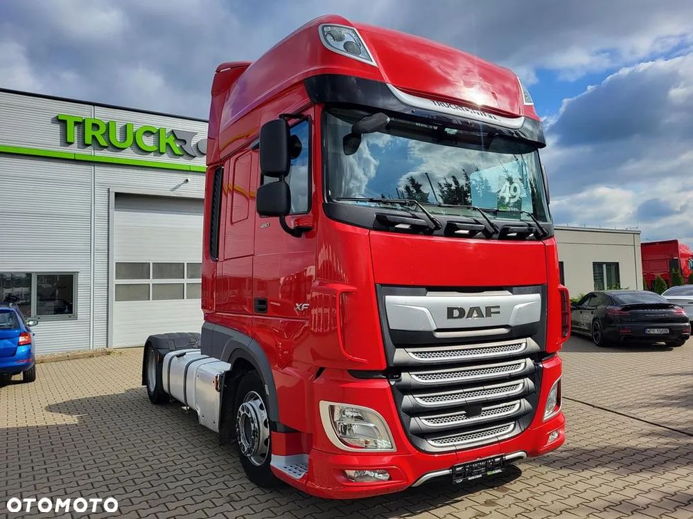 DAF FT XF 480 - 3